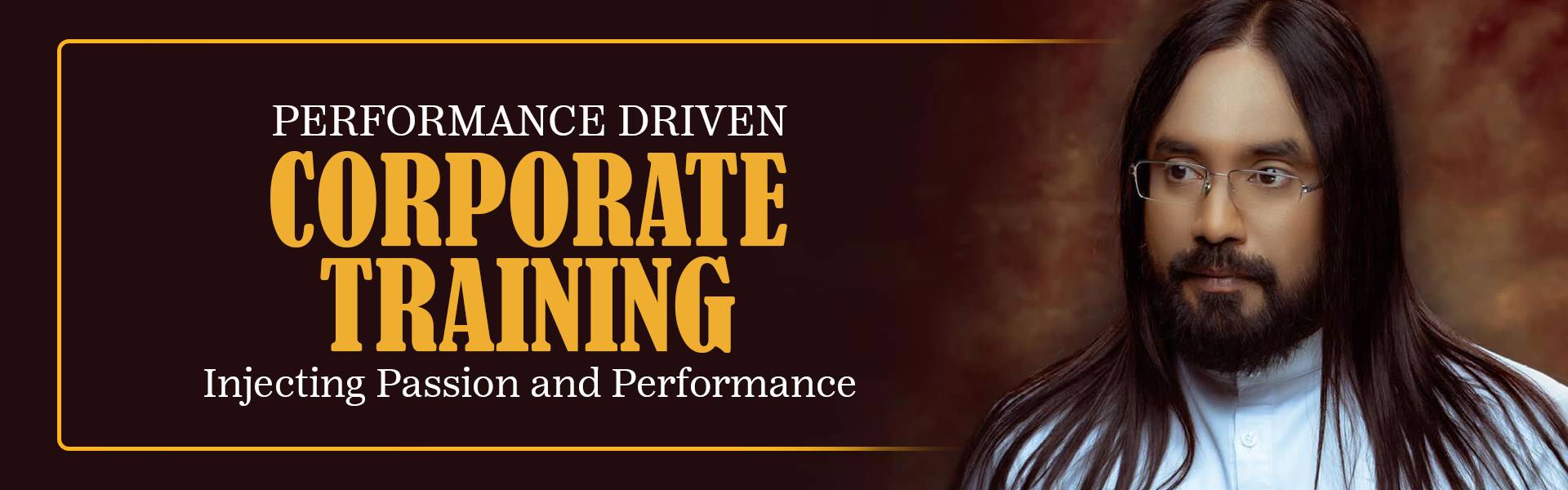 CORPORATE TRAINING